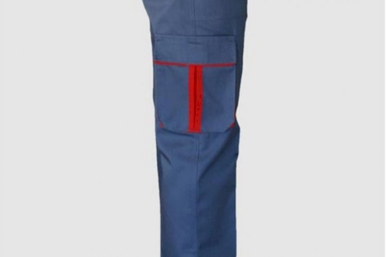 Garnili Gabardin İş Pantolonu