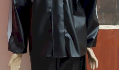 Mebran Kaplama Yağmurluk