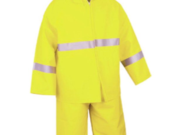 Mebran Kaplama Yağmurluk