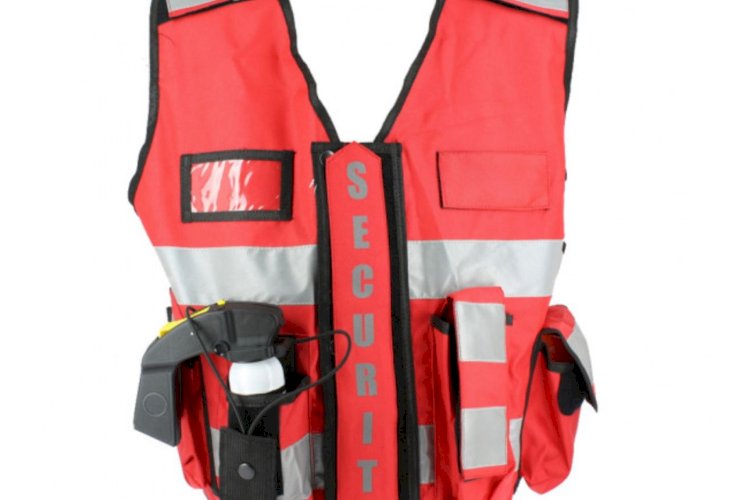 Özel Güvenlik Yeleği.
